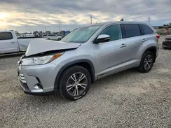5TDBZRFH7JS846527 2018 TOYOTA HIGHLANDER