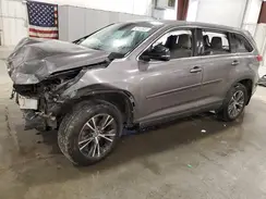 5TDBZRFH7JS854658 2018 TOYOTA HIGHLANDER