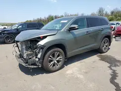 5TDBZRFH7JS876692 2018 TOYOTA HIGHLANDER