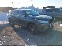 5TDBZRFH7JS892648 2018 TOYOTA HIGHLANDER
