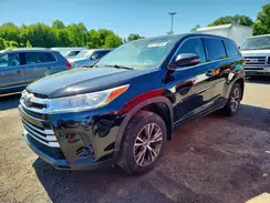 5TDBZRFH7JS898904 2018 TOYOTA HIGHLANDER