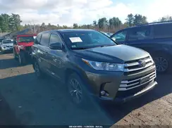 5TDBZRFH7JS911151 2018 TOYOTA HIGHLANDER