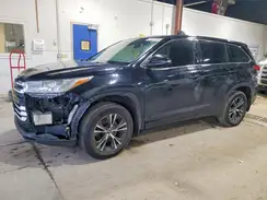 5TDBZRFH7JS911294 2018 TOYOTA HIGHLANDER