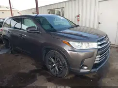 5TDBZRFH7JS915135 2018 TOYOTA HIGHLANDER