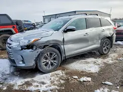 5TDBZRFH7KS700372 2019 TOYOTA HIGHLANDER