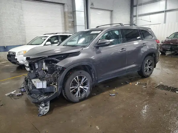 5TDBZRFH7KS712991 2019 TOYOTA HIGHLANDER - Image 1