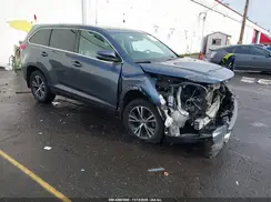 5TDBZRFH7KS722548 2019 TOYOTA HIGHLANDER