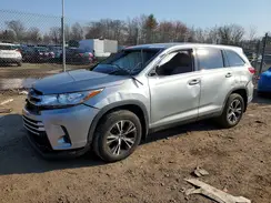 5TDBZRFH7KS722825 2019 TOYOTA HIGHLANDER