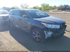5TDBZRFH7KS723134 2019 TOYOTA HIGHLANDER