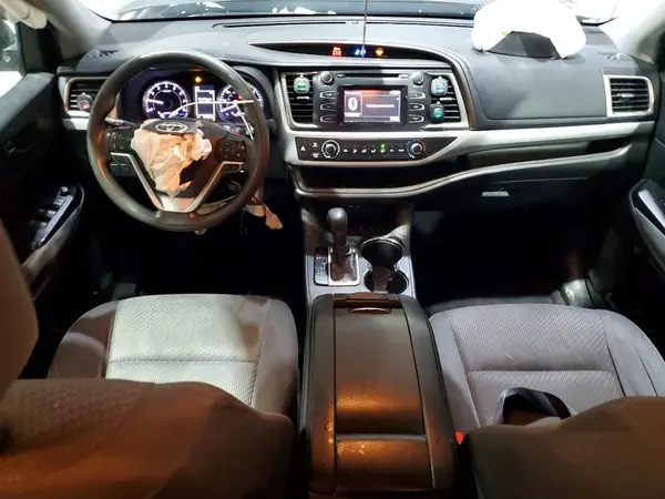 5TDBZRFH7KS727894 2019 TOYOTA HIGHLANDER - Image 8