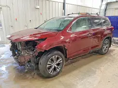 5TDBZRFH7KS728009 2019 TOYOTA HIGHLANDER