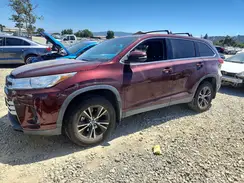 5TDBZRFH7KS730858 2019 TOYOTA HIGHLANDER