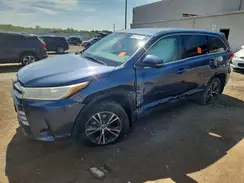 5TDBZRFH7KS734554 2019 TOYOTA HIGHLANDER