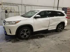 5TDBZRFH7KS737812 2019 TOYOTA HIGHLANDER
