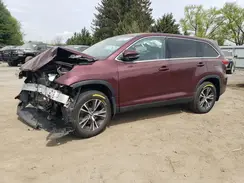 5TDBZRFH7KS738216 2019 TOYOTA HIGHLANDER