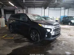 5TDBZRFH7KS918005 2019 TOYOTA HIGHLANDER
