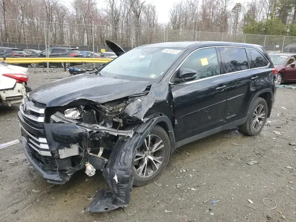 5TDBZRFH7KS922023 2019 TOYOTA HIGHLANDER - Image 1