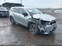 5TDBZRFH7KS923494 2019 TOYOTA HIGHLANDER