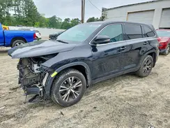 5TDBZRFH7KS943163 2019 TOYOTA HIGHLANDER