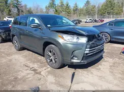 5TDBZRFH7KS944233 2019 TOYOTA HIGHLANDER