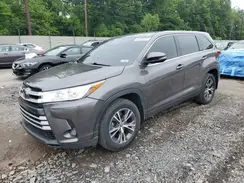 5TDBZRFH7KS951909 2019 TOYOTA HIGHLANDER