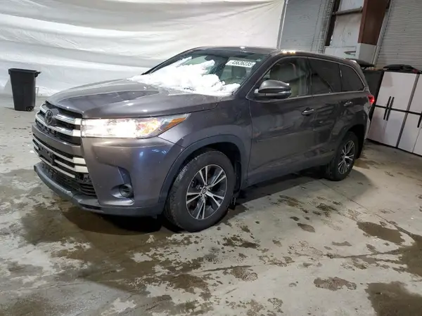 5TDBZRFH7KS953143 2019 TOYOTA HIGHLANDER - Image 1