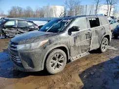 5TDBZRFH7KS959895 2019 TOYOTA HIGHLANDER