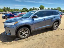 5TDBZRFH7KS960643 2019 TOYOTA HIGHLANDER