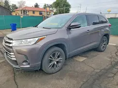 5TDBZRFH7KS964904 2019 TOYOTA HIGHLANDER
