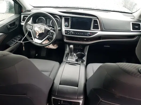 5TDBZRFH7KS972727 2019 TOYOTA HIGHLANDER - Image 8