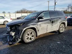 5TDBZRFH7KS974588 2019 TOYOTA HIGHLANDER