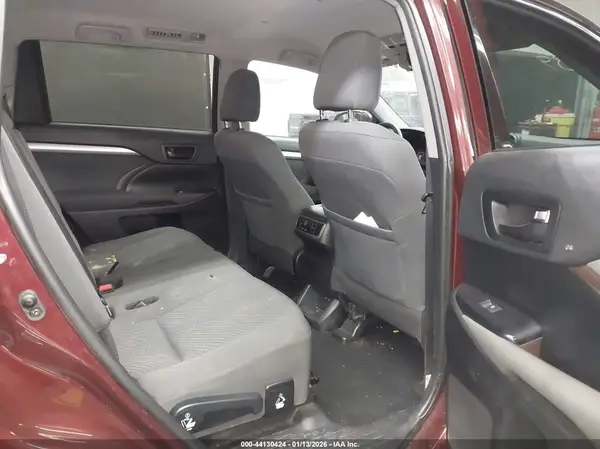 5TDBZRFH7KS977443 2019 TOYOTA HIGHLANDER - Image 8