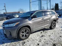 5TDBZRFH7KS978561 2019 TOYOTA HIGHLANDER