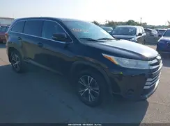 5TDBZRFH7KS982318 2019 TOYOTA HIGHLANDER