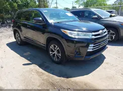 5TDBZRFH7KS988166 2019 TOYOTA HIGHLANDER