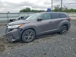 5TDBZRFH7KS991679 2019 TOYOTA HIGHLANDER