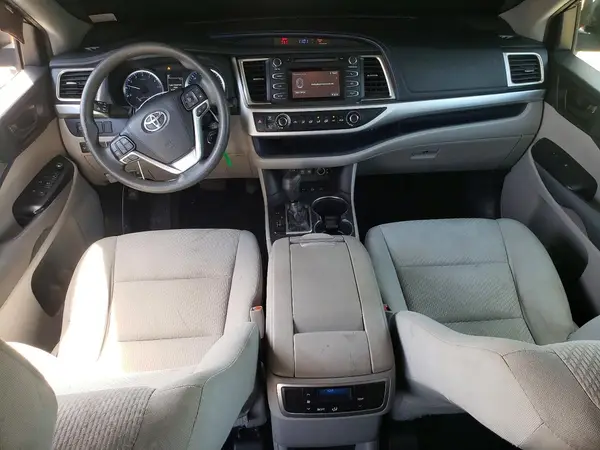 5TDBZRFH7KS998647 2019 TOYOTA HIGHLANDER - Image 8