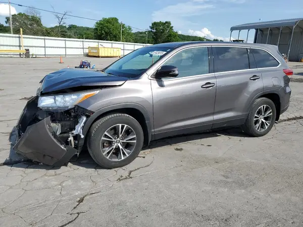 5TDBZRFH7KS999815 2019 TOYOTA HIGHLANDER - Image 1