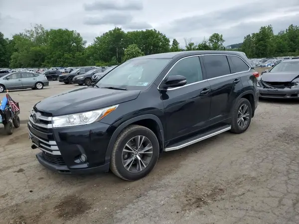 5TDBZRFH8HS360710 2017 TOYOTA HIGHLANDER - Image 1