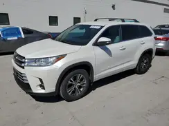 5TDBZRFH8HS367916 2017 TOYOTA HIGHLANDER