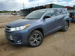 5TDBZRFH8HS372050 2017 TOYOTA HIGHLANDER