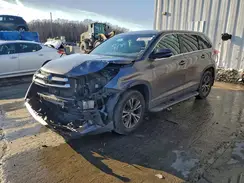 5TDBZRFH8HS377619 2017 TOYOTA HIGHLANDER