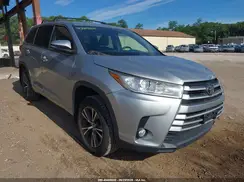 5TDBZRFH8HS379516 2017 TOYOTA HIGHLANDER