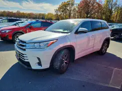 5TDBZRFH8HS385431 2017 TOYOTA HIGHLANDER