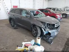 5TDBZRFH8HS386143 2017 TOYOTA HIGHLANDER