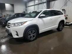 5TDBZRFH8HS386661 2017 TOYOTA HIGHLANDER