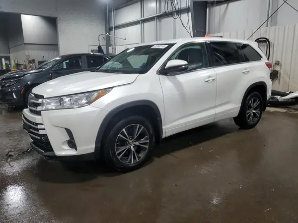 5TDBZRFH8HS386661 2017 TOYOTA HIGHLANDER - Image 1