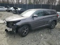 5TDBZRFH8HS394355 2017 TOYOTA HIGHLANDER
