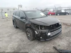 5TDBZRFH8HS401191 2017 TOYOTA HIGHLANDER
