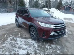 5TDBZRFH8HS406052 2017 TOYOTA HIGHLANDER